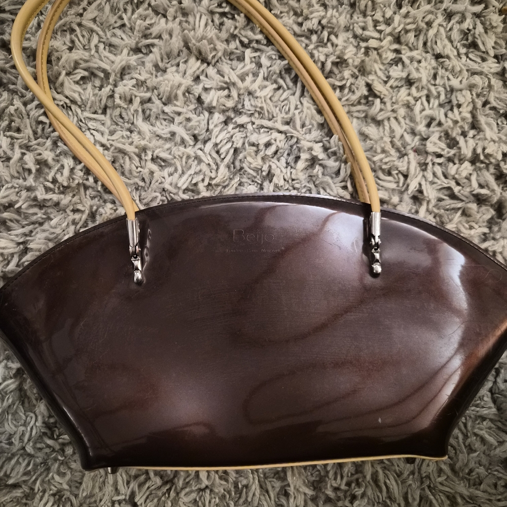 Beijo London Paris New York Purse Handbag